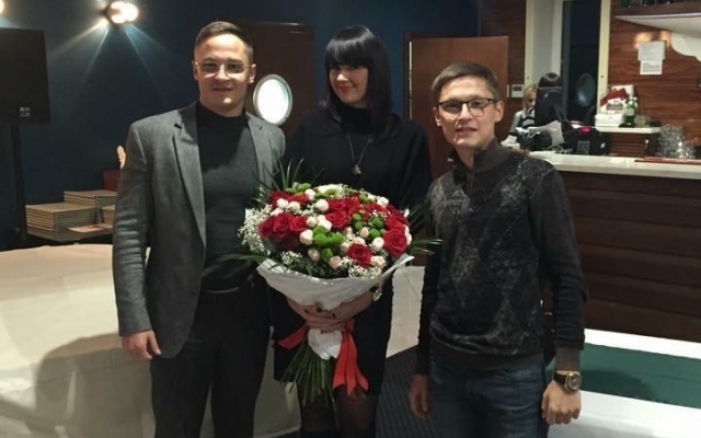 У запорожской У запорожской