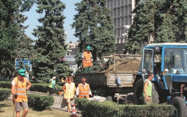 День Независимости запорожцы отпразднуют на обновленной площади Фестивальной Фото № 1 День Независимости запорожцы отпразднуют на обновленной площади Фестивальной Фото № 1