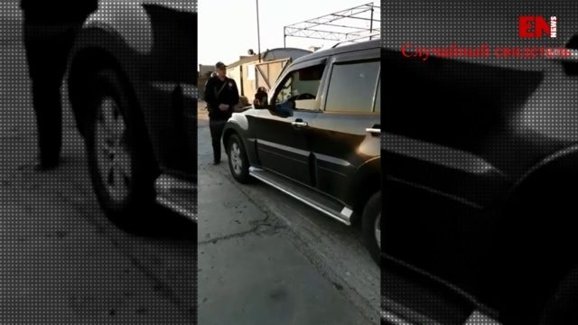 Пьяный водитель угрожал полицейским расправой (ВИДЕО) Фото № 0 Пьяный водитель угрожал полицейским расправой (ВИДЕО) Фото № 0