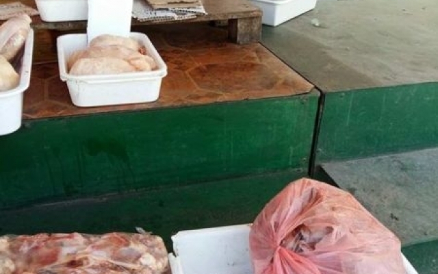 Ужасы центрального рынка: Запорожцев призывают быть осторожными на Ужасы центрального рынка: Запорожцев призывают быть осторожными на
