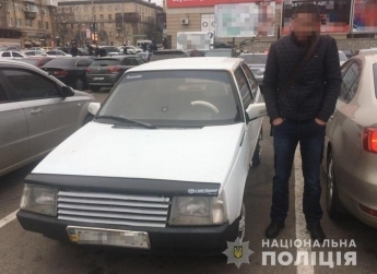 В полиции искали угнанный автомобиль: оказалось владелец перепутал стоянку Фото № 0 В полиции искали угнанный автомобиль: оказалось владелец перепутал стоянку Фото № 0