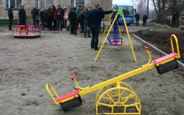 Запорожцам показали места Запорожцам показали места