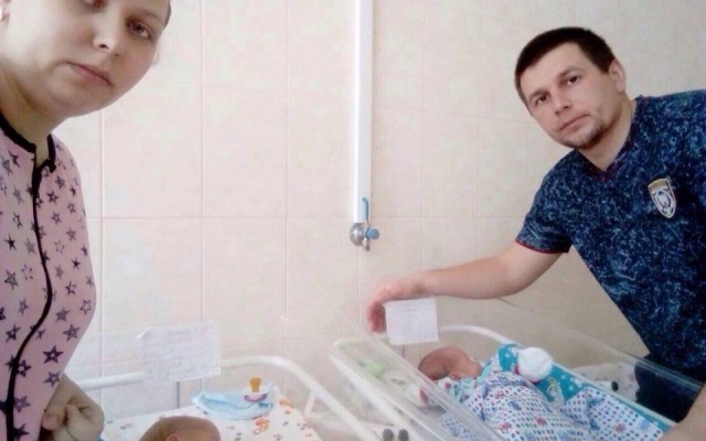 В Запорожье спасатели просят помочь двум новорожденным (ФОТО) Фото № 1 В Запорожье спасатели просят помочь двум новорожденным (ФОТО) Фото № 1