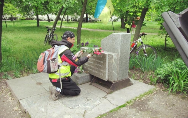 День Победы запорожцы отметят Велопробегом Памяти Фото № 1 День Победы запорожцы отметят Велопробегом Памяти Фото № 1