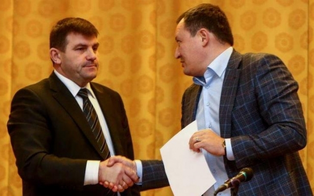 Бывшему идеологу регионалов дали высокую должность Фото № 0 Бывшему идеологу регионалов дали высокую должность Фото № 0