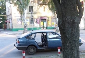 Запорожцев просят быть бдительными: Берегите автомобили (ФОТО) Фото № 0 Запорожцев просят быть бдительными: Берегите автомобили (ФОТО) Фото № 0