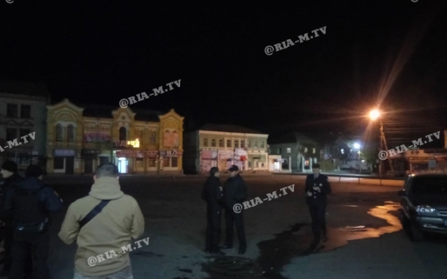 Под Запорожьем произошла перестрелка (ФОТО, ВИДЕО) Фото № 3 Под Запорожьем произошла перестрелка (ФОТО, ВИДЕО) Фото № 3
