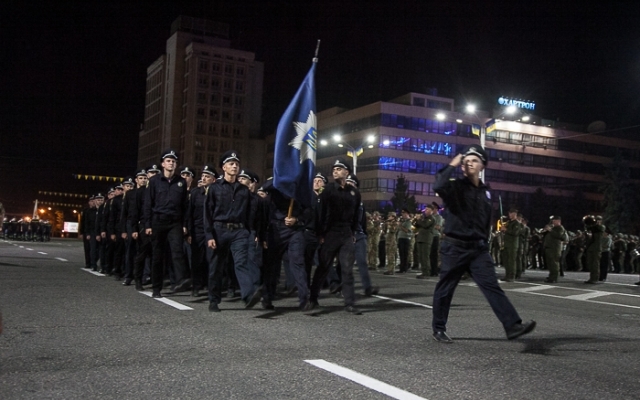 Опубликованы фото вечерней репетиции парада на День Независимости Фото № 25 Опубликованы фото вечерней репетиции парада на День Независимости Фото № 25