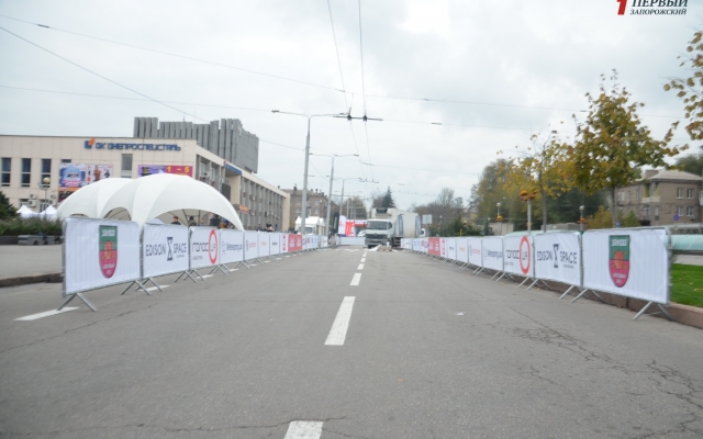 В Запорожье В Запорожье