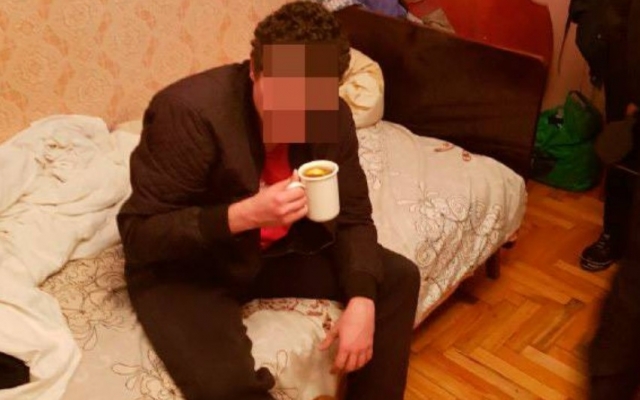 В Запорожье отец В Запорожье отец