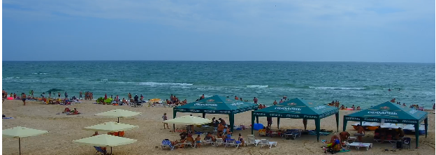 Пляжи запорожских курортов забиты отдыхающими (ФОТО) Фото № 6 Пляжи запорожских курортов забиты отдыхающими (ФОТО) Фото № 6
