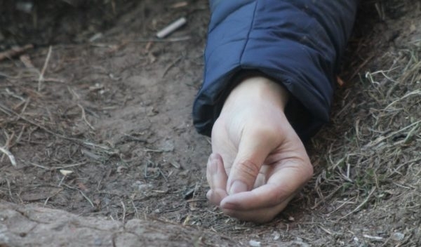 Под Запорожьем на территории заброшенного дома найден труп Фото № 0 Под Запорожьем на территории заброшенного дома найден труп Фото № 0