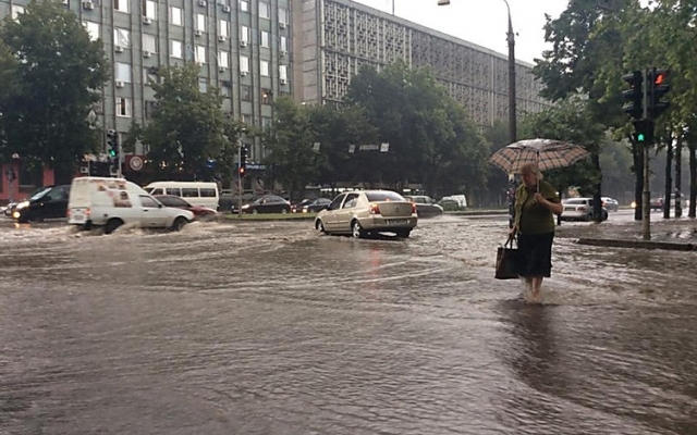 Дождь и непогода не оставит Запорожье еще несколько дней Фото № 0 Дождь и непогода не оставит Запорожье еще несколько дней Фото № 0