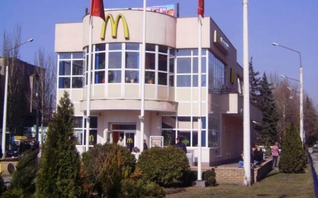 Запорожский Запорожский