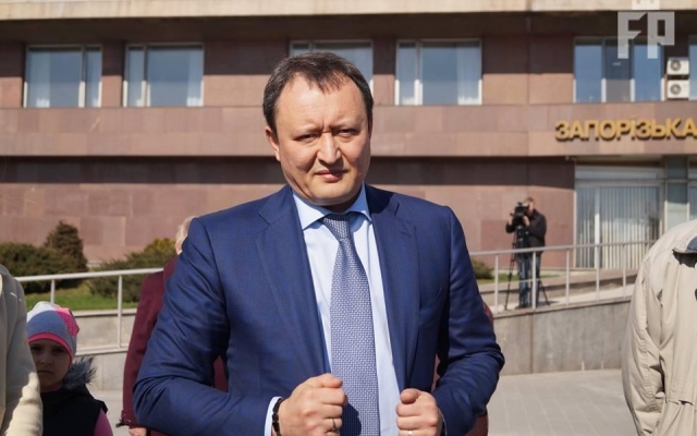 Ситуацией в Натальевке занимается Брыль и СБУ Фото № 0 Ситуацией в Натальевке занимается Брыль и СБУ Фото № 0