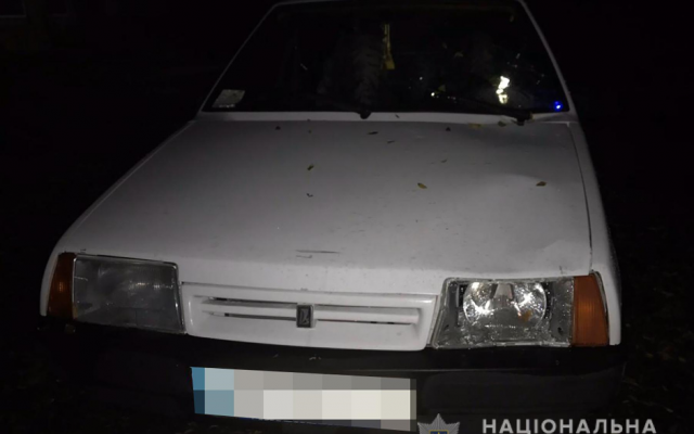В Запорожской области задержали водителя «ВАЗ-2109», который сбил пешехода (ФОТО) Фото № 0 В Запорожской области задержали водителя «ВАЗ-2109», который сбил пешехода (ФОТО) Фото № 0