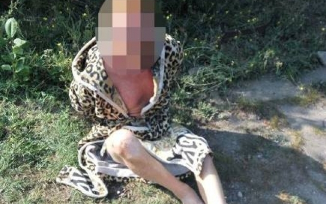 Буйного мариупольца патрульные останавливали слезоточивым газом и оружием Фото № 1 Буйного мариупольца патрульные останавливали слезоточивым газом и оружием Фото № 1