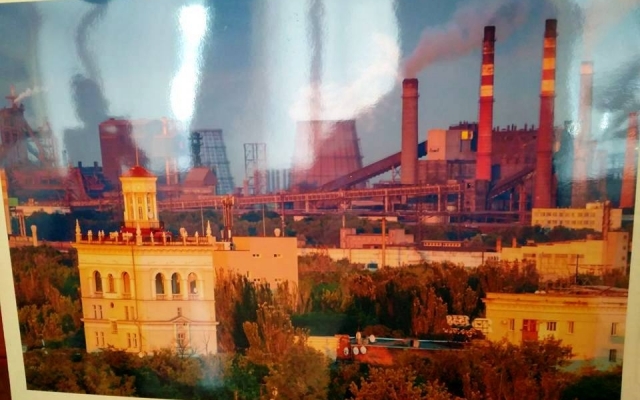 В Запорожье открылась выставка-доказательство экоцида (ФОТО) Фото № 0 В Запорожье открылась выставка-доказательство экоцида (ФОТО) Фото № 0