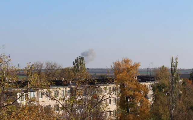 В Запорожье раздался взрыв Фото № 0 В Запорожье раздался взрыв Фото № 0