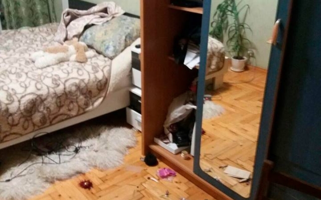 Запорожец подозревается в ограблении квартиры Фото № 2 Запорожец подозревается в ограблении квартиры Фото № 2