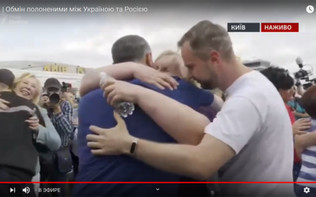Из российского плена в Украину: Энергодаровец Евгений Панов вернулся домой (ФОТО) Фото № 0 Из российского плена в Украину: Энергодаровец Евгений Панов вернулся домой (ФОТО) Фото № 0