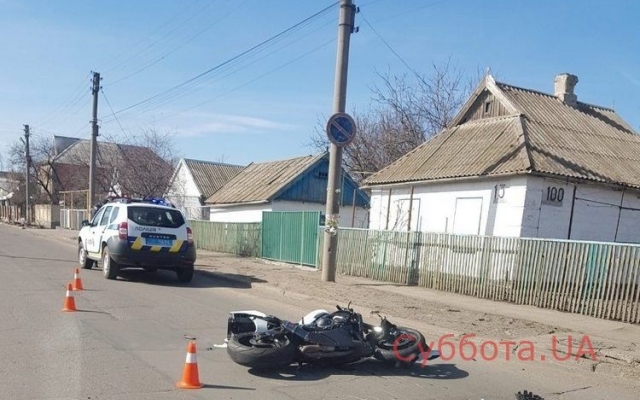ДТП в Запорожской области: Водитель мотоцикла чудом остался жив Фото № 0 ДТП в Запорожской области: Водитель мотоцикла чудом остался жив Фото № 0