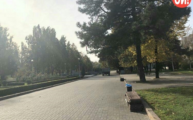 Как стала выглядеть Аллея Славы в Запорожье (ФОТОРЕПОРТАЖ) Фото № 11 Как стала выглядеть Аллея Славы в Запорожье (ФОТОРЕПОРТАЖ) Фото № 11