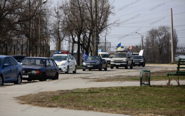Появились фото сегодняшнего автопробега Фото № 14 Появились фото сегодняшнего автопробега Фото № 14