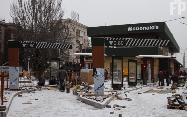 Запорожский Запорожский