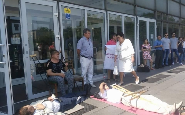 В Запорожье прошел В Запорожье прошел