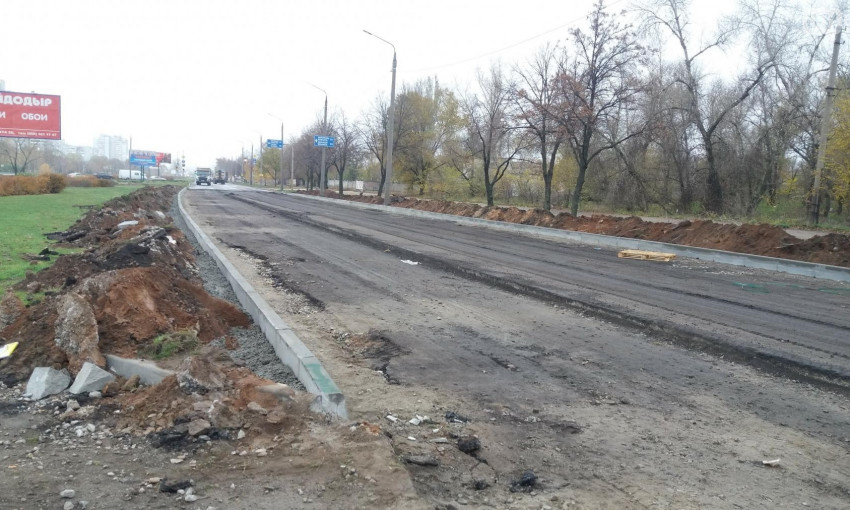 Смотрите: Как выглядит сейчас отремонтированная дорога на Набережной (ФОТО)