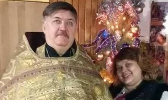 В Запорожье очередной церковный скандал: священника выгнали из-за того, что он молился о победе ВСУ