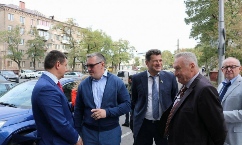 Запорожский бизнесмен стал почетным консулом Австрии (ФОТО)