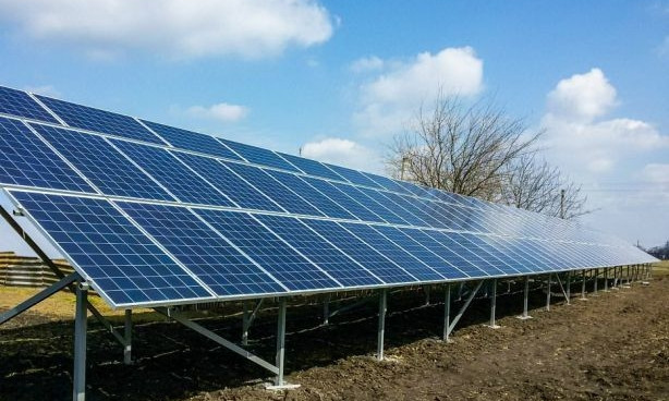 В Запорожском районе появится новая солнечная электростанция