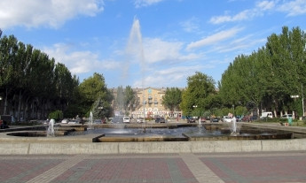 В Мелитополе появится набережная и парки