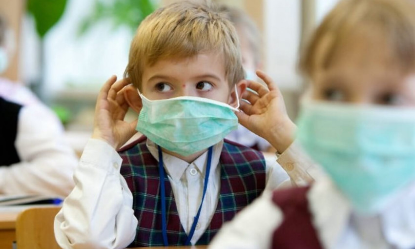 Официально: Статистика заболеваемости гриппом и гепатитом в Запорожской области