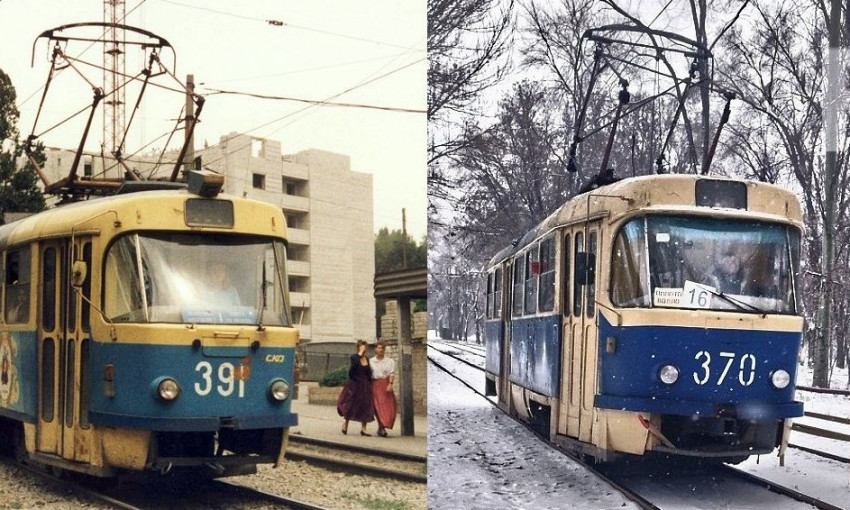 Контраст: В сети появилось фото современного Запорожья и города 25 лет назад