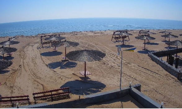 Азовское море сегодня (ФОТО)