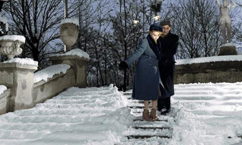 В сети появились фото запорожского парка, в котором снимали известный фильм