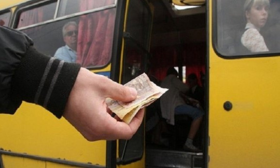 За дорогу из Запорожья в Бердянск придется платить больше