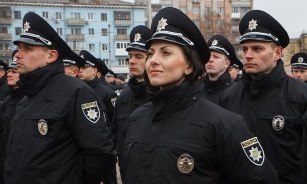 Полиция Запорожской области готова обеспечить безопасность граждан на период праздников 