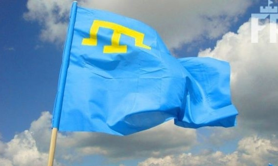 Сегодня над Запорожьем поднимут крымскотатарский флаг