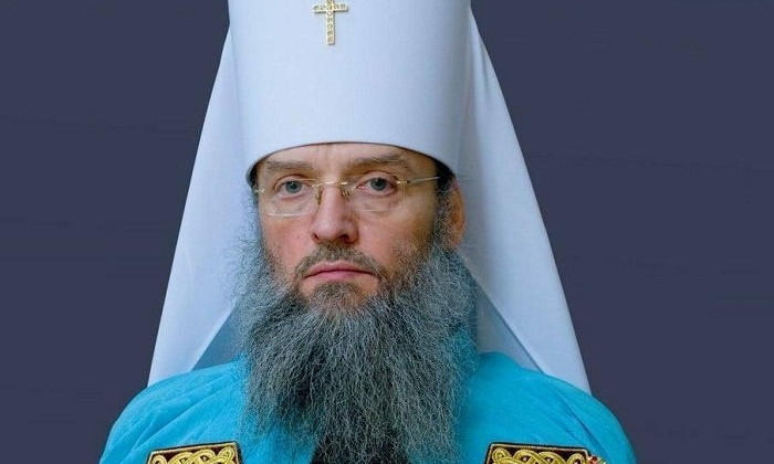 Запорожского митрополита финансирует Россия