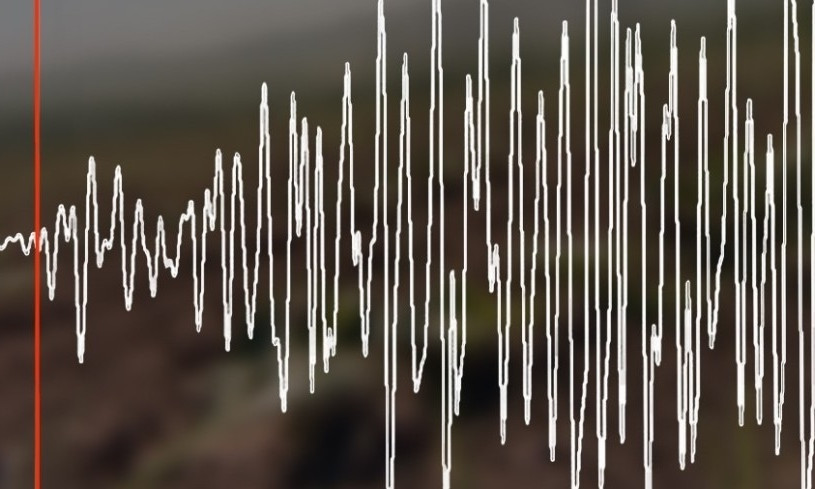 В Запорожской области произошло землетрясение