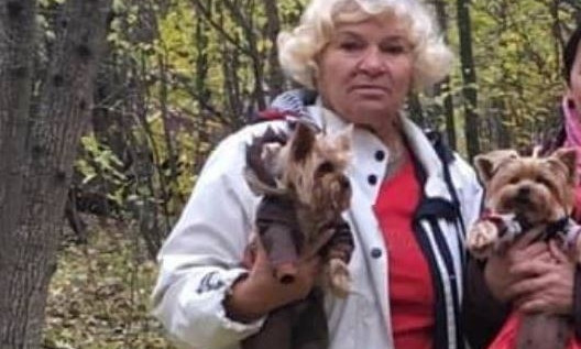 В Запорожской области пропала гражданка РФ, приехавшая к подруге (ФОТО)