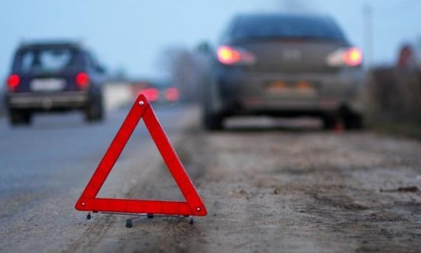 В Запорожской области в тройном ДТП погиб водитель