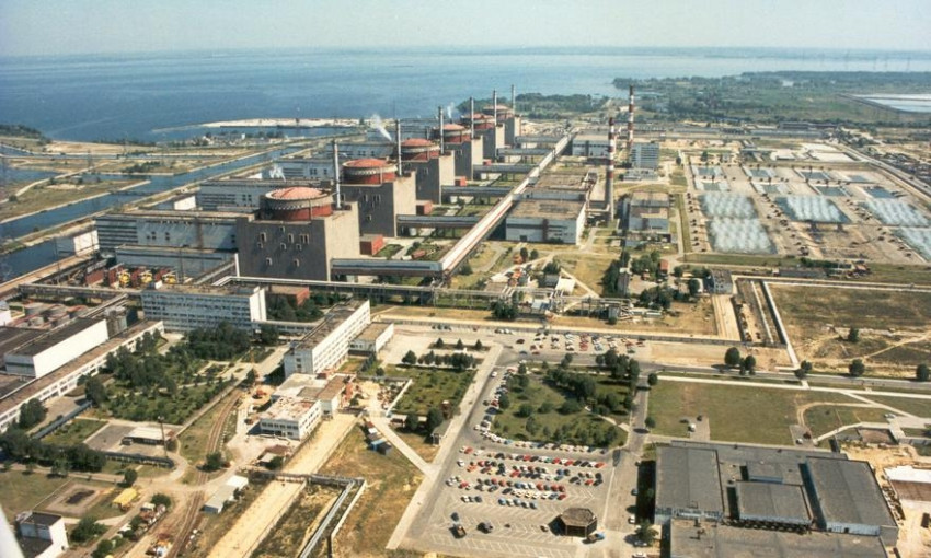 Запорожская АЭС загрузила американское топливо в энергоблок №5