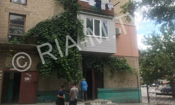 Очередной молодой человек сорвался с балкона многоэтажки (ФОТО)
