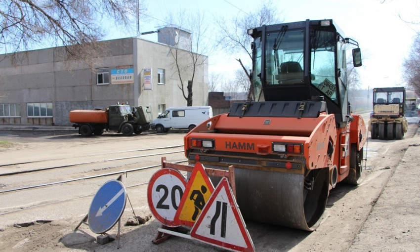 Как проходит ремонт дорог в Шевченковском районе (ФОТО)