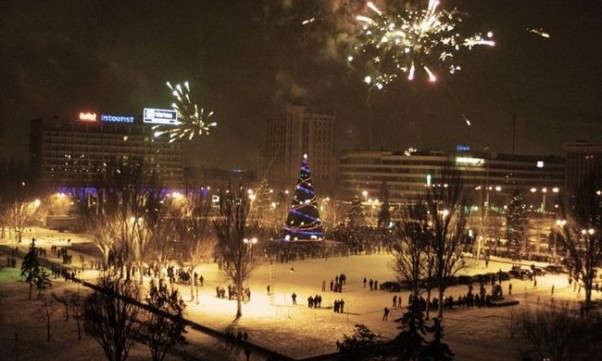 Запорожцы отметят Рождество казацким фестивалем
